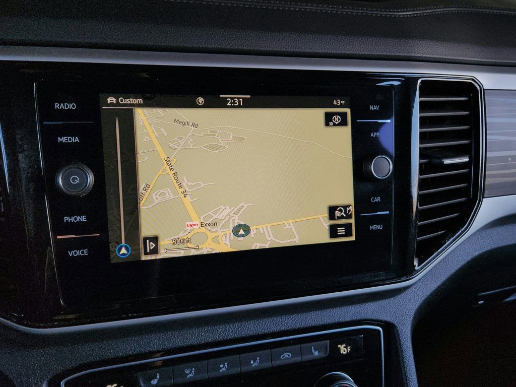 Used 2023 Volkswagen Atlas SEL image 19