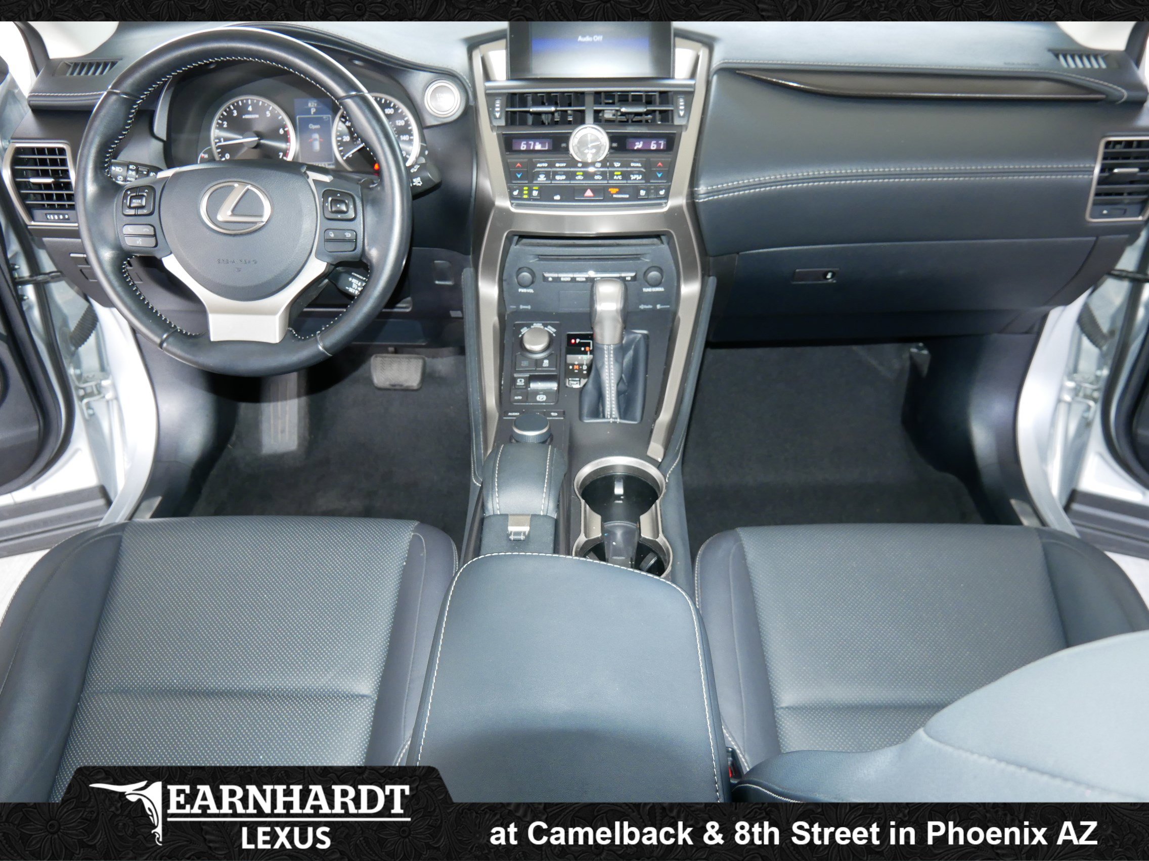 Used 2016 Lexus NX 200t FWD w/ Premium Package image 26