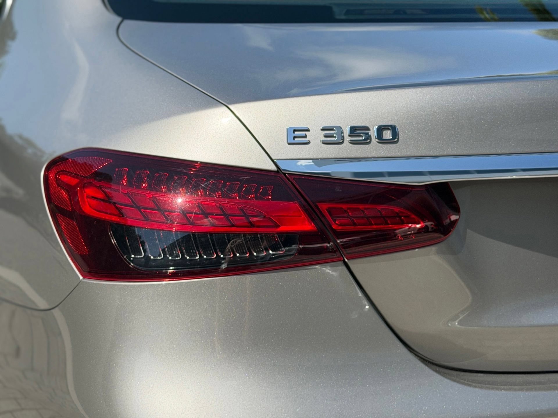 Used 2021 Mercedes-Benz E 350 Sedan image 39