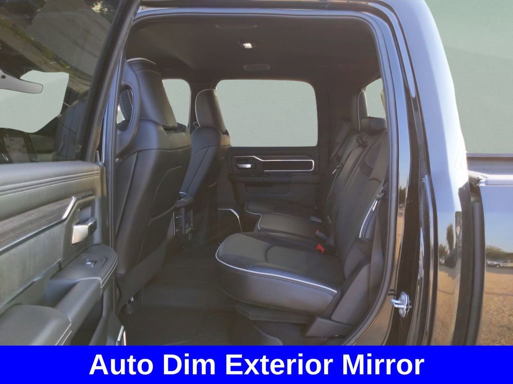 New 2026 RAM 2500 Laramie w/ Night Edition image 18