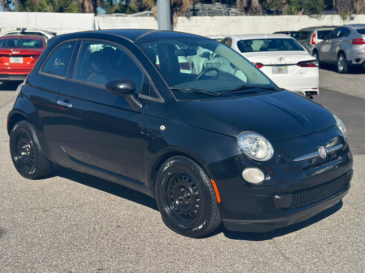 Used 2014 FIAT 500 Pop image 3