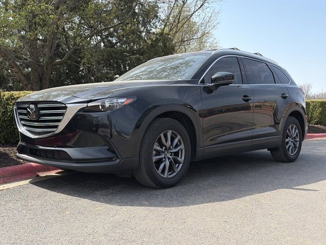 Used 2022 MAZDA CX-9 Touring w/ Touring Premium Package image 12