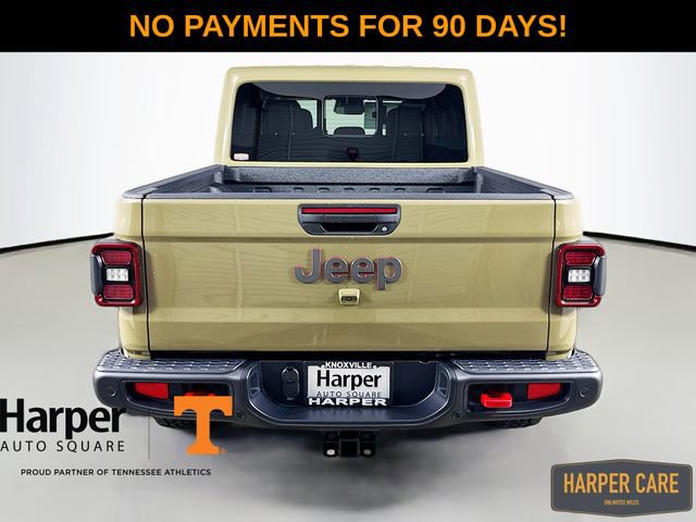 New 2026 Jeep Gladiator Rubicon image 7