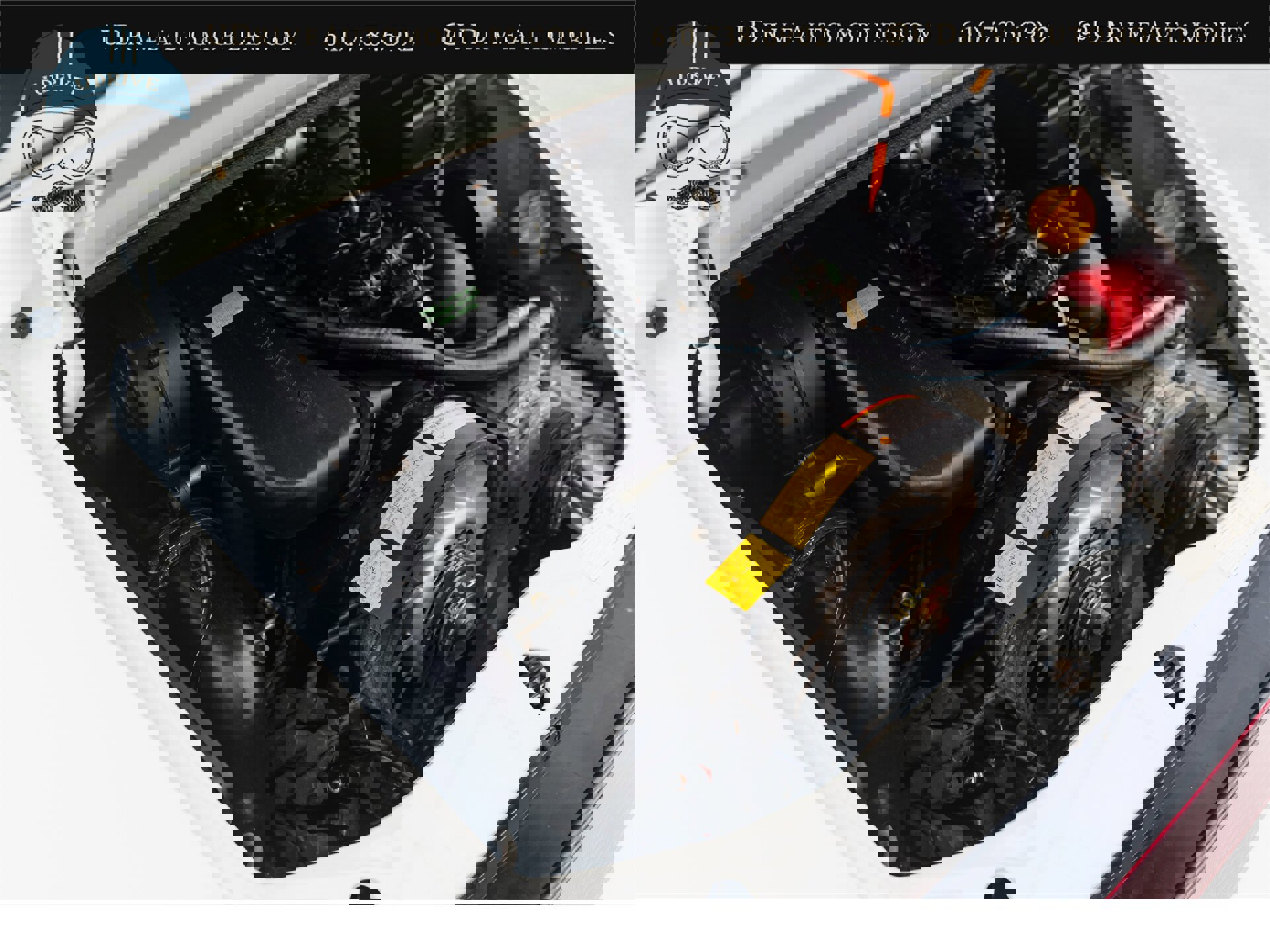 Used 1993 Porsche 911 RS America image 89