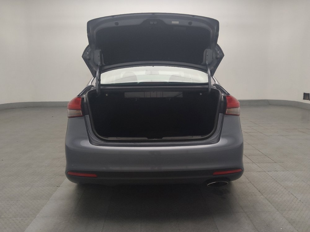 Used 2017 Kia Forte EX FWD image 29
