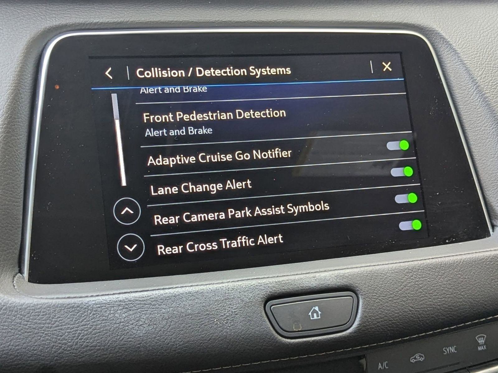 Used 2023 Cadillac XT4 Premium Luxury w/ Driver Assist Package image 35