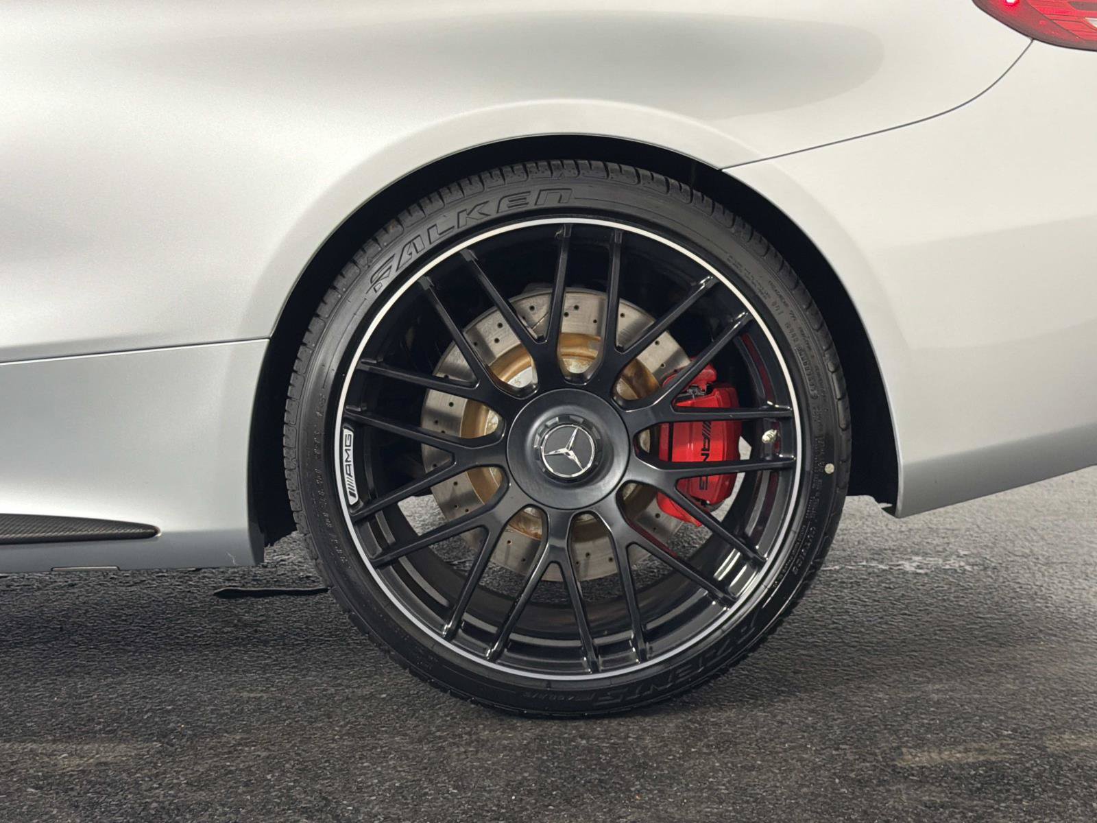 Used 2021 Mercedes-Benz C 63 AMG S image 12