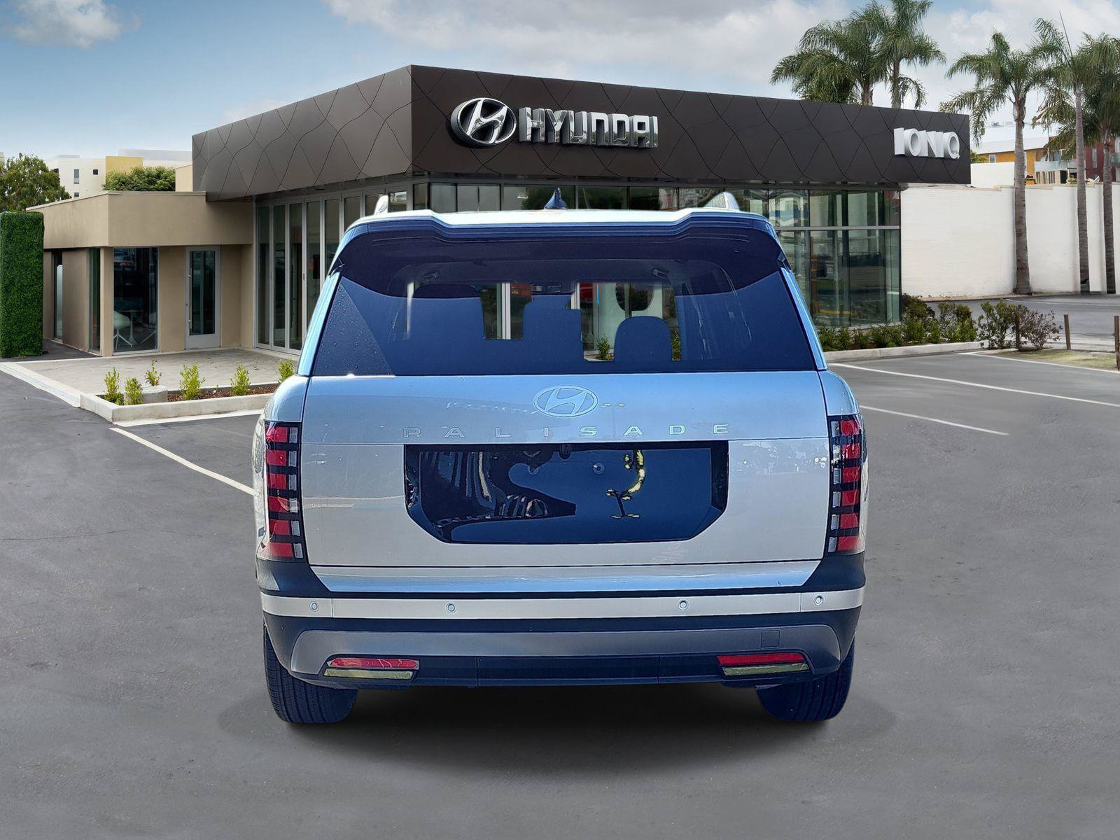 New 2026 Hyundai Palisade SEL FWD image 4