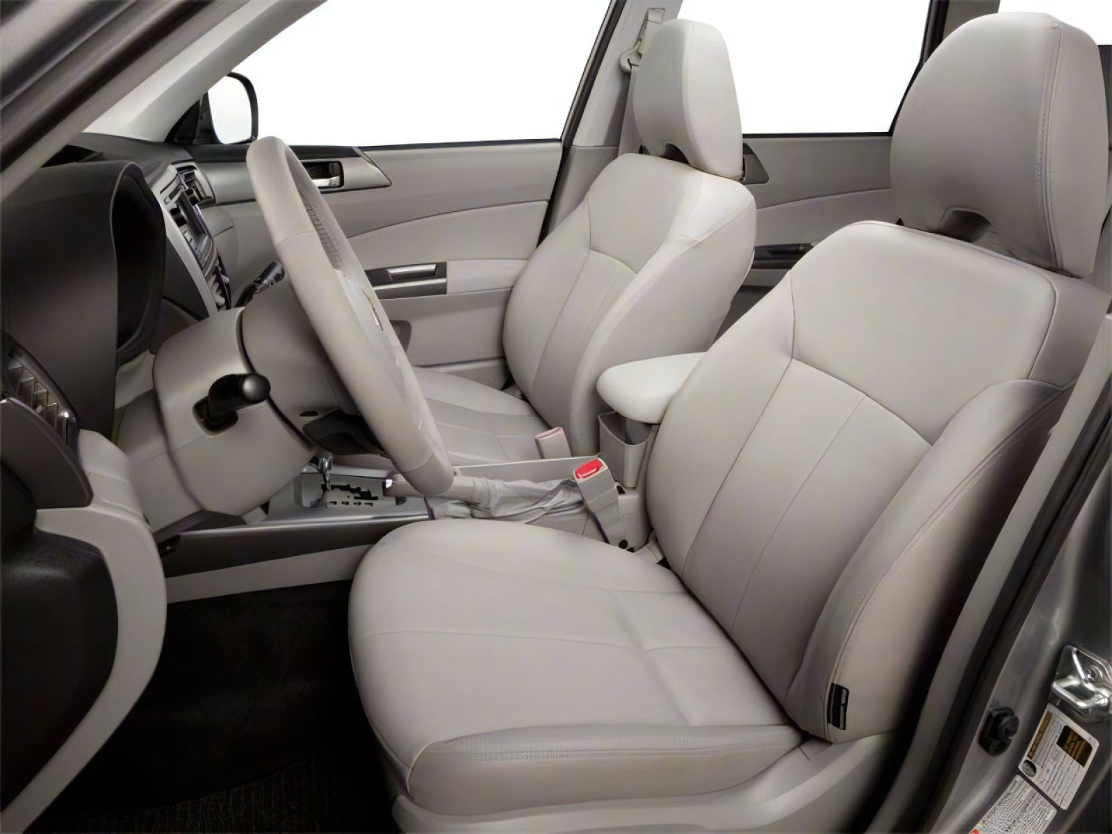 Used 2010 Subaru Forester 2.5X AWD/4WD image 6