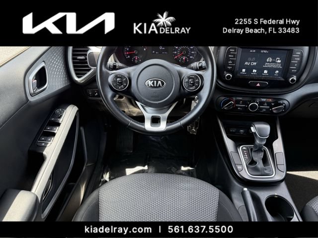 Used 2020 Kia Soul X-Line FWD image 12