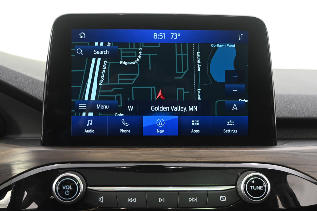 Used 2020 Ford Escape Titanium AWD/4WD image 29