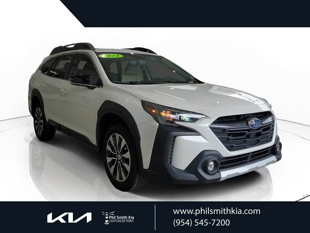 Used 2024 Subaru Outback Limited XT