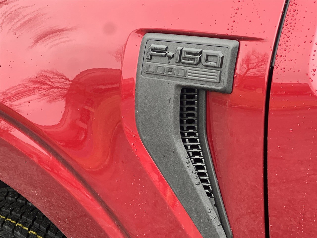 New 2026 Ford F150 STX w/ F-150 LOBO Package image 25