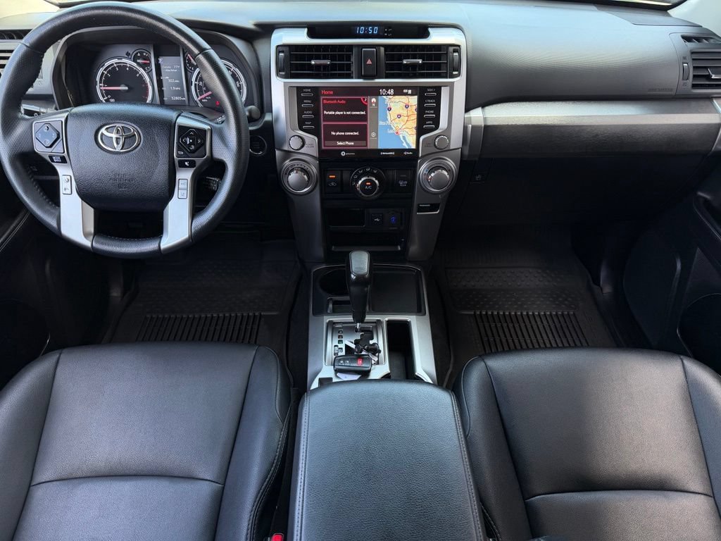 Used 2022 Toyota 4Runner TRD Sport w/ Technology Package RWD image 15