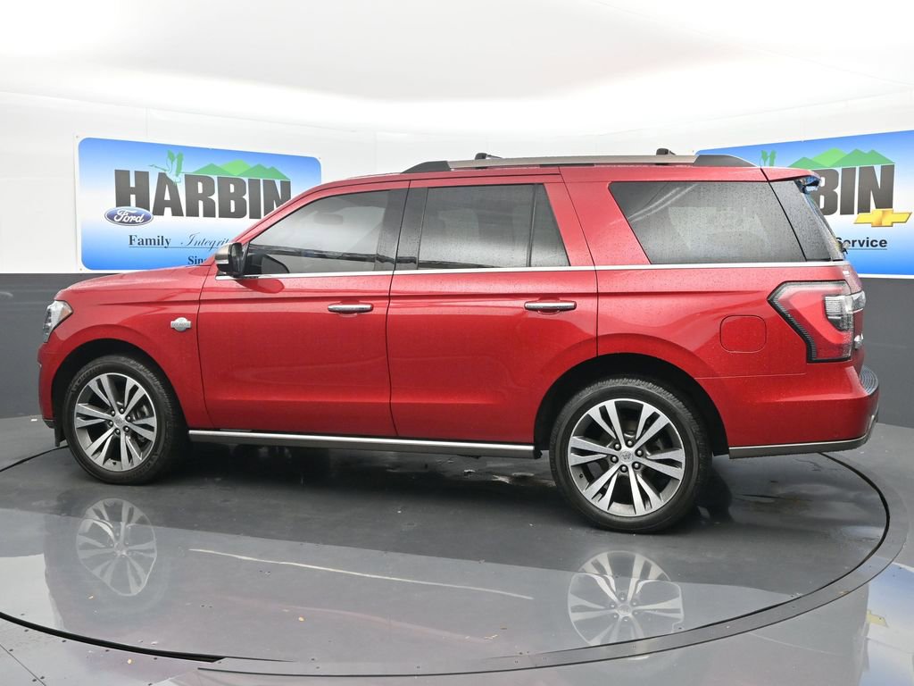Used 2020 Ford Expedition King Ranch w/ Cargo Package image 3