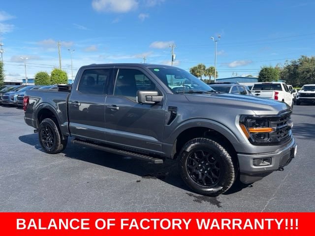 Used 2025 Ford F150 XLT w/ Equipment Group 302A MID