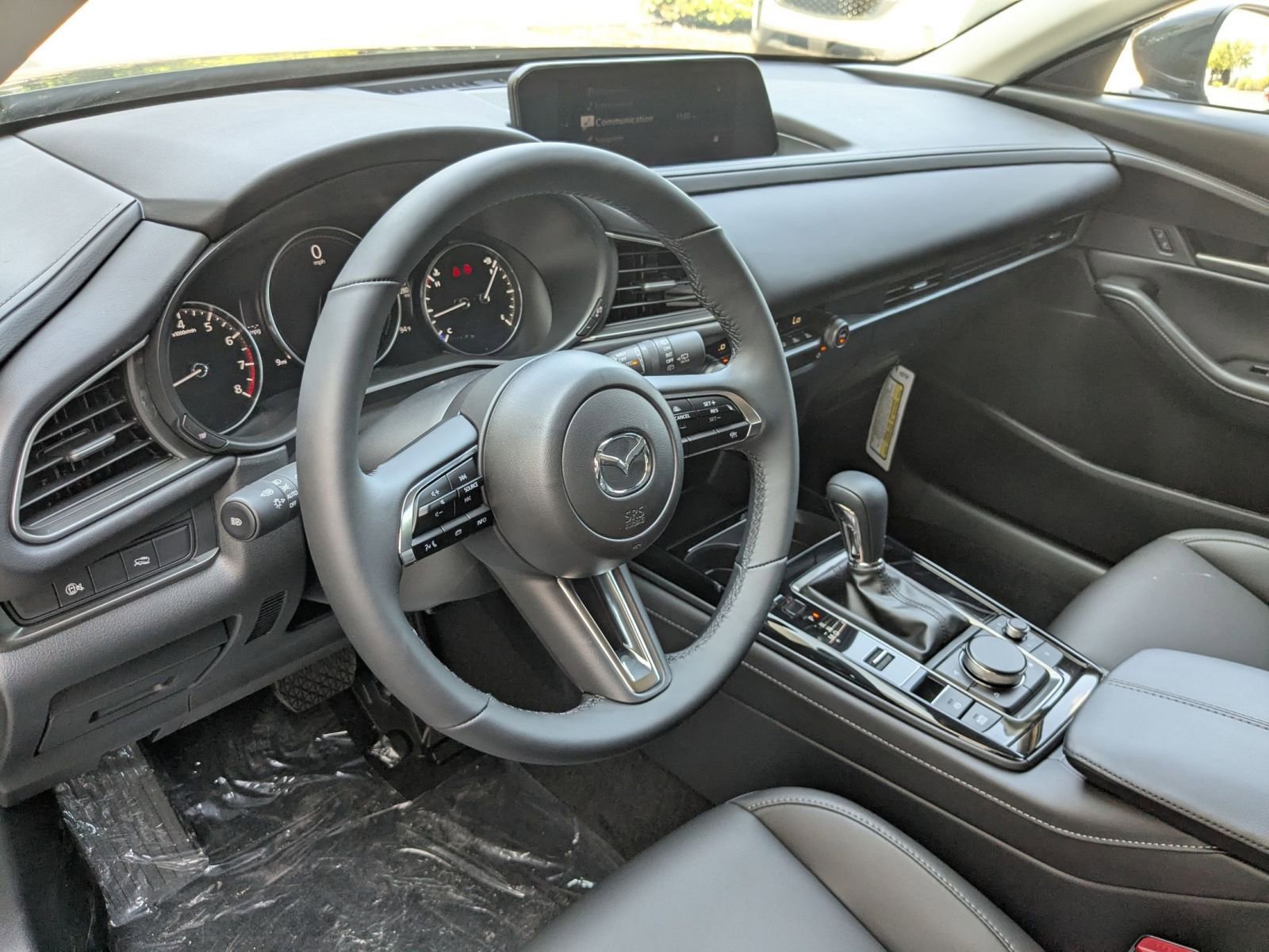 New 2025 MAZDA CX-30 AWD 2.5 S w/ Select Sport Pkg image 10