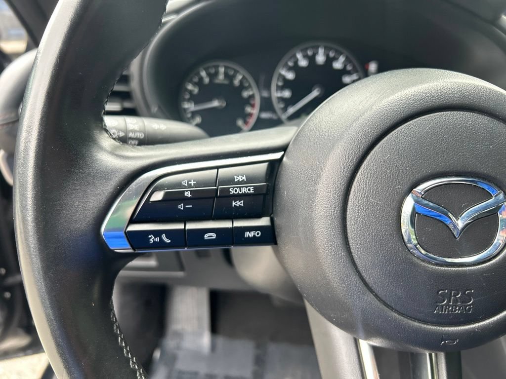 Used 2025 MAZDA MAZDA3 s Sport FWD image 22