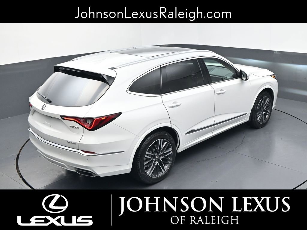 Used 2026 Acura MDX SH-AWD w/ Advance Package image 27