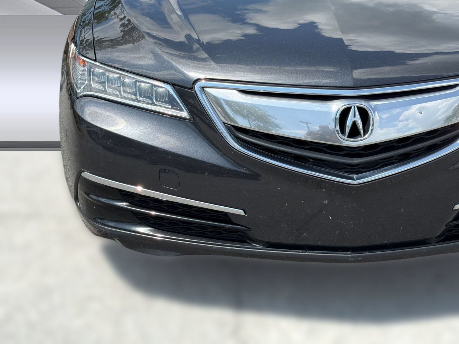 Used 2015 Acura TLX V6 SH-AWD w/ Technology Pkg image 11