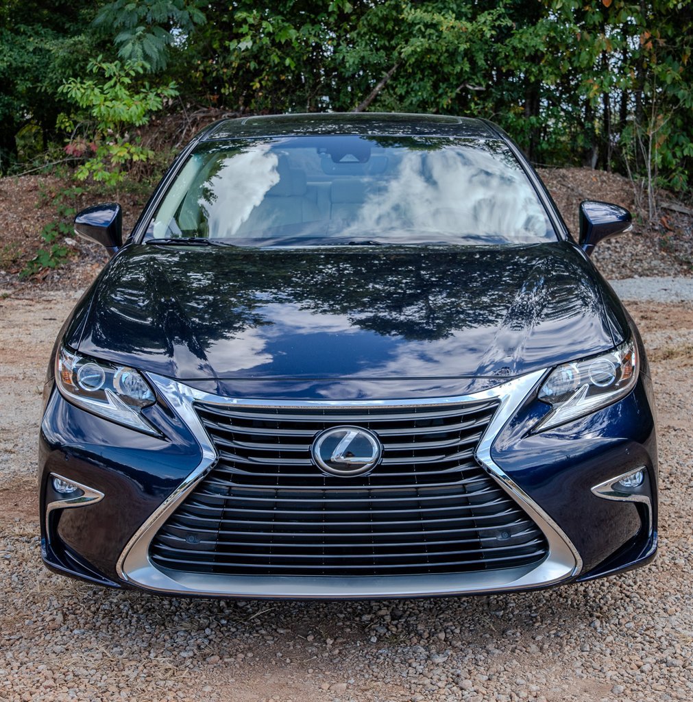Used 2018 Lexus ES 350 w/ Premier Package FWD image 8