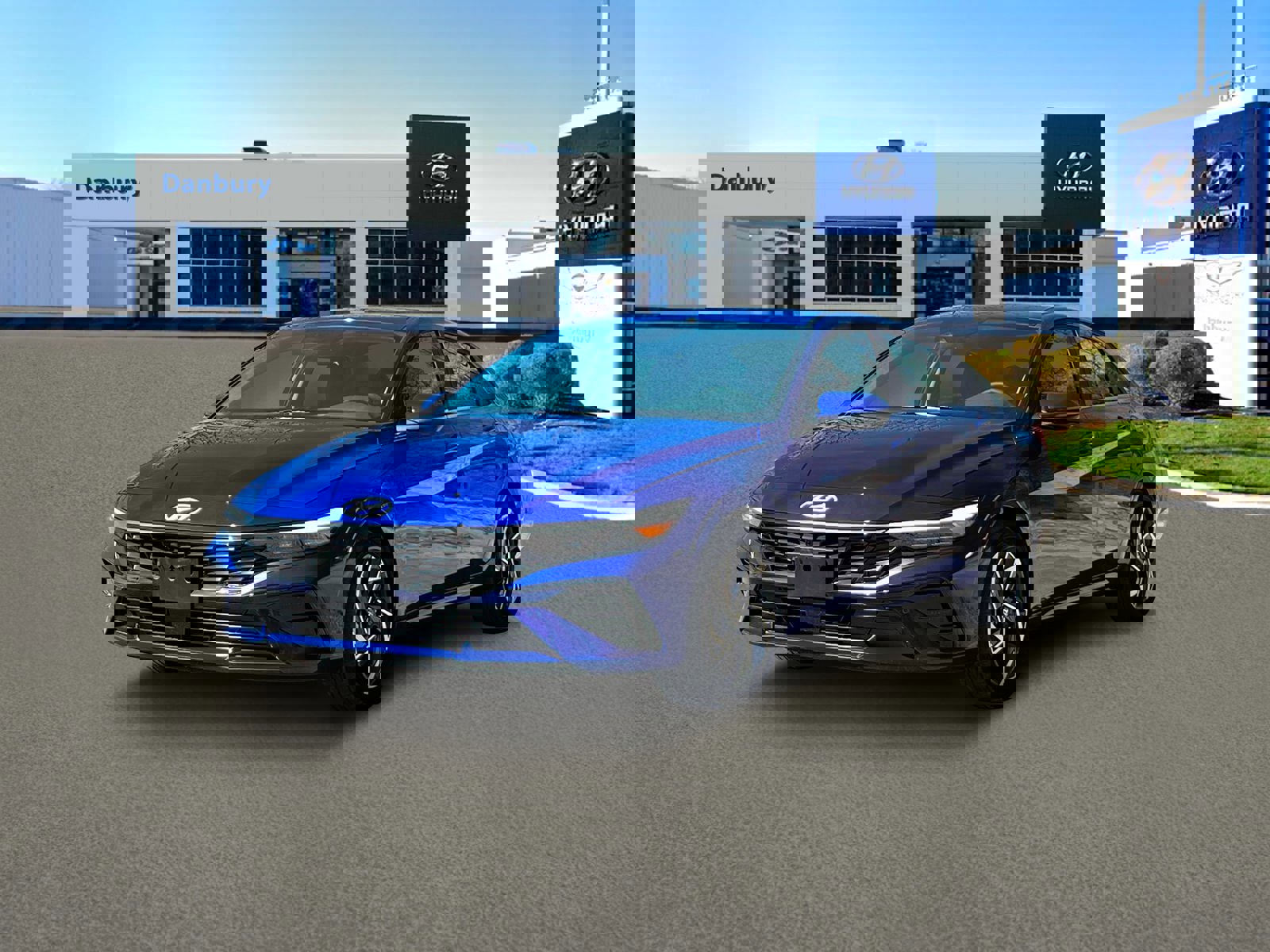 New 2024 Hyundai Elantra Limited