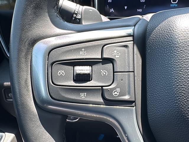 Used 2024 Chevrolet Silverado 1500 LTZ AWD/4WD image 18