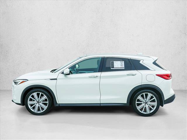 Used 2020 INFINITI QX50 Sensory w/ Proactive Package AWD/4WD image 8