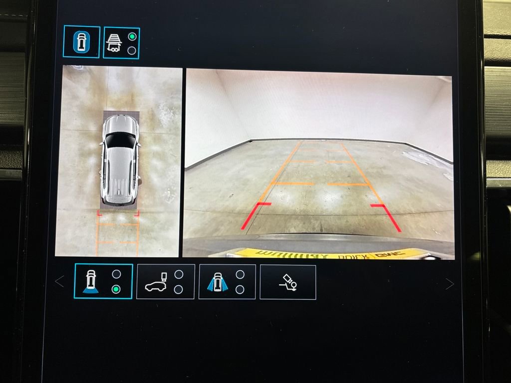 Certified 2025 GMC Acadia Elevation image 42