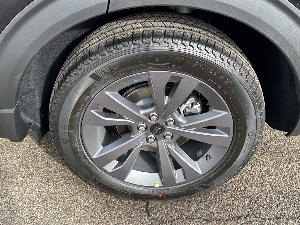 New 2027 Ford Explorer Active w/ Active Comfort Package AWD/4WD image 6