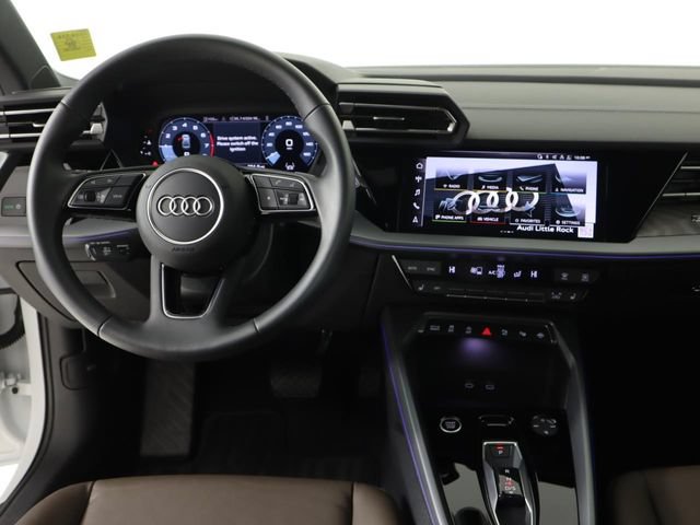 Certified 2025 Audi A3 2.0T Premium w/ Convenience Package AWD/4WD image 19