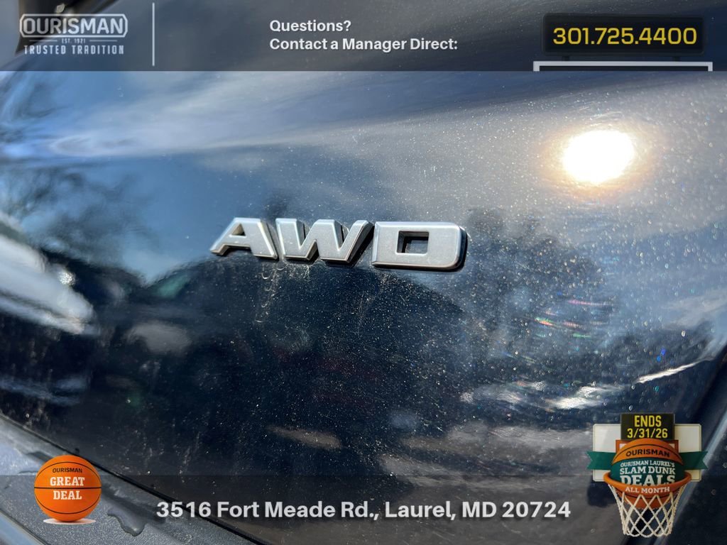 Used 2019 Cadillac XT5 Premium Luxury image 22