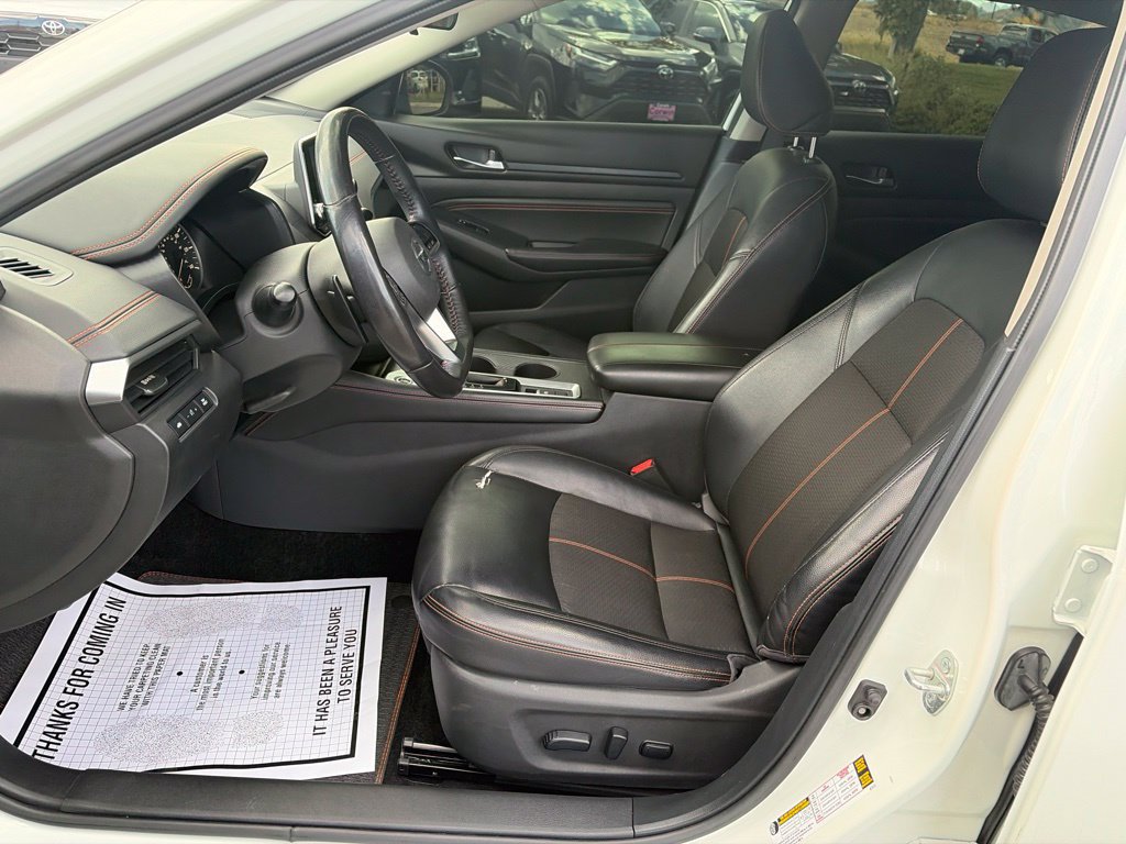 Used 2019 Nissan Altima 2.5 SR w/ SR Premium Package AWD/4WD image 22