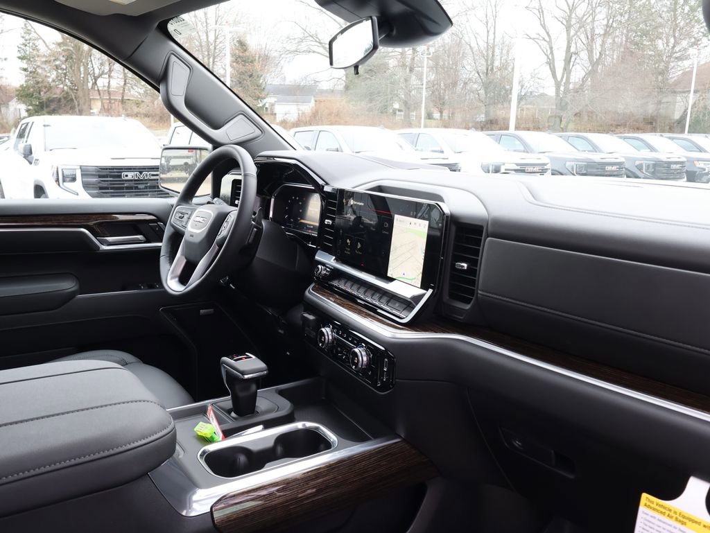 New 2026 GMC Sierra 1500 Elevation w/ Elevation Premium Package image 44