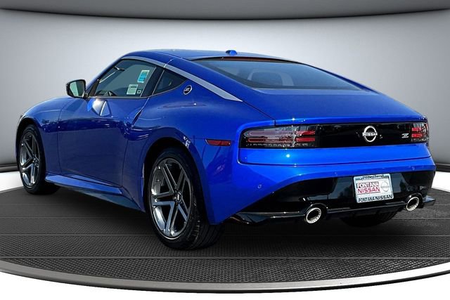 New 2026 Nissan Z Sport image 3
