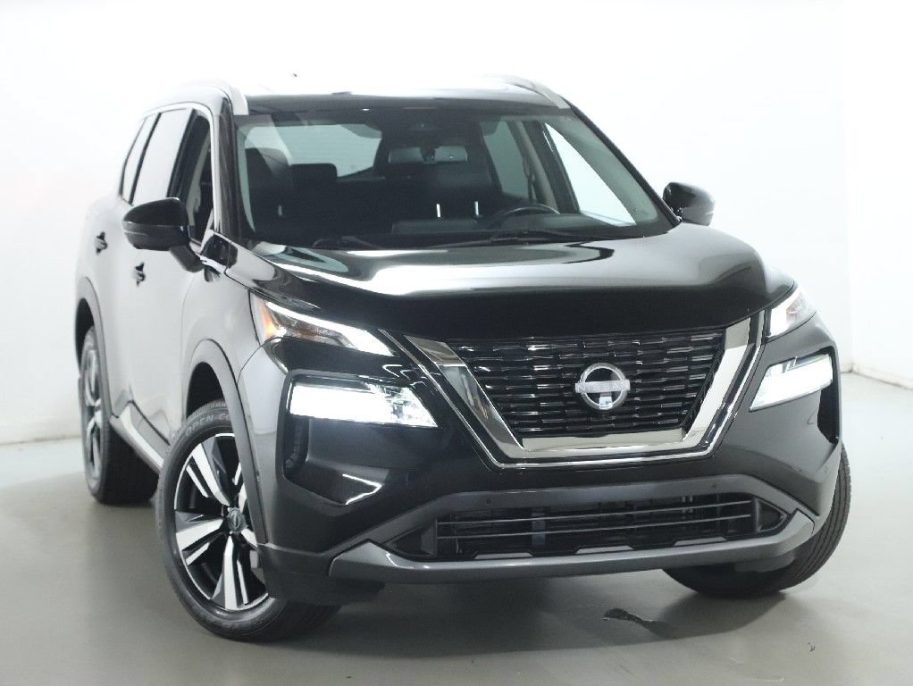 Certified 2023 Nissan Rogue SL w/ SL Premium Package AWD/4WD image 2