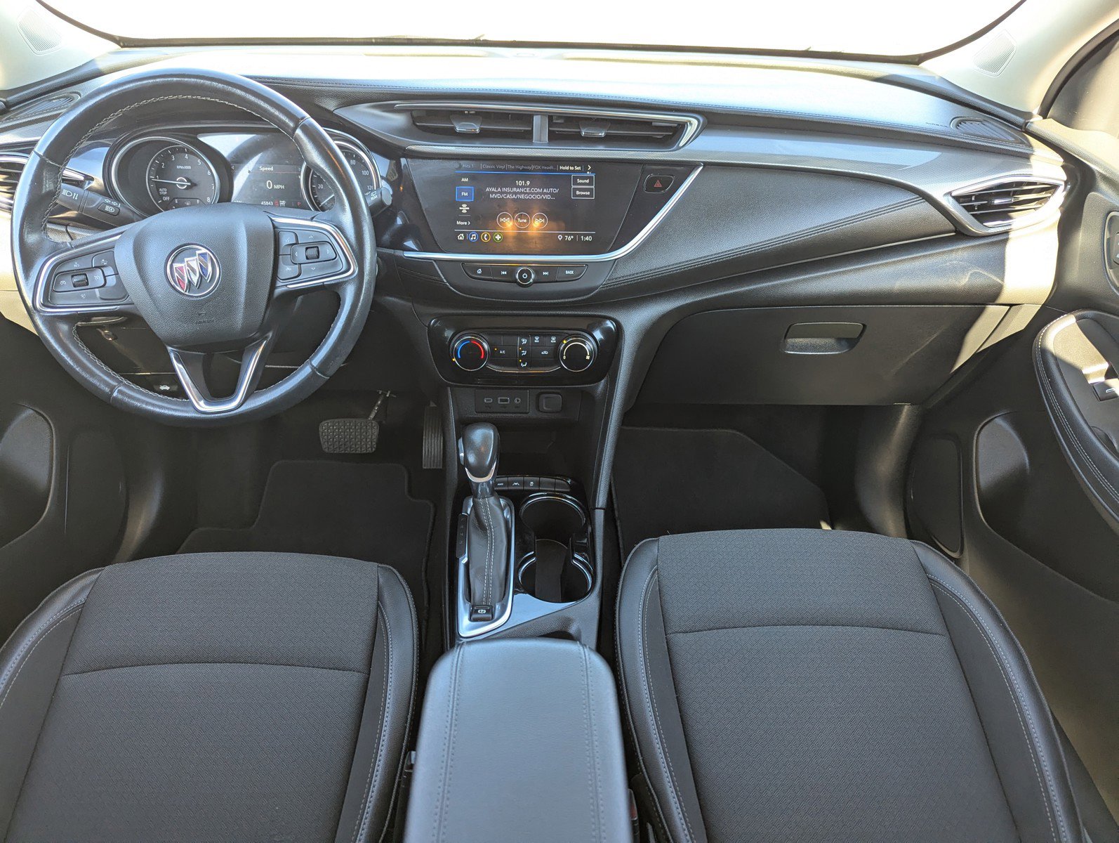 Used 2021 Buick Encore GX Preferred image 15