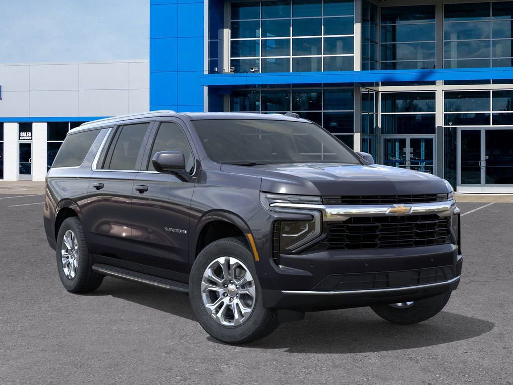 New 2026 Chevrolet Suburban LS image 7