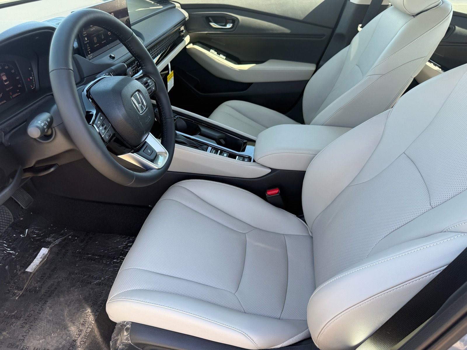 New 2026 Honda Accord Touring image 13