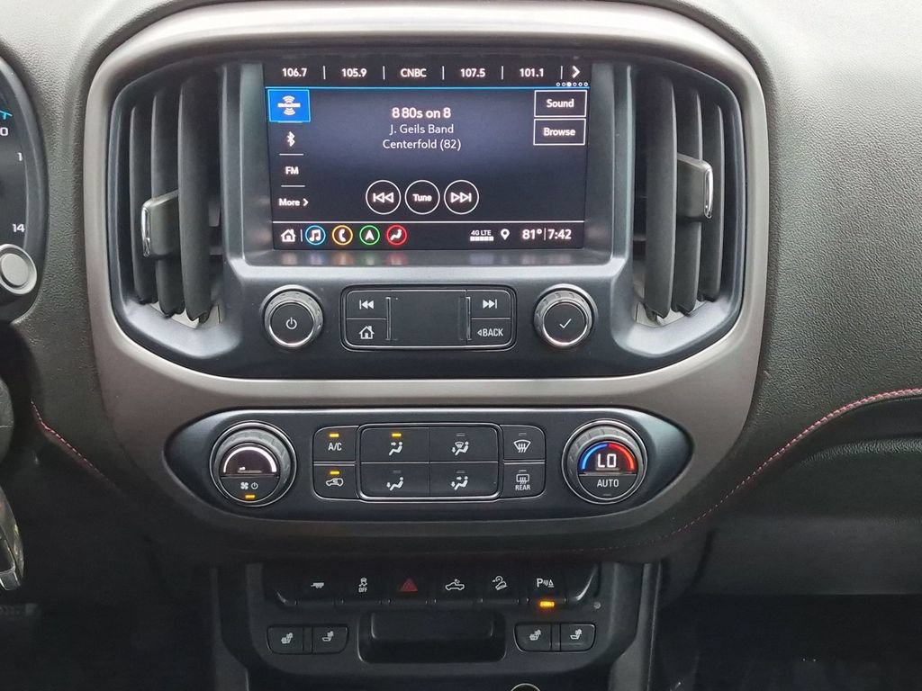 Used 2019 GMC Canyon All Terrain w/ Trailering Package AWD/4WD image 21