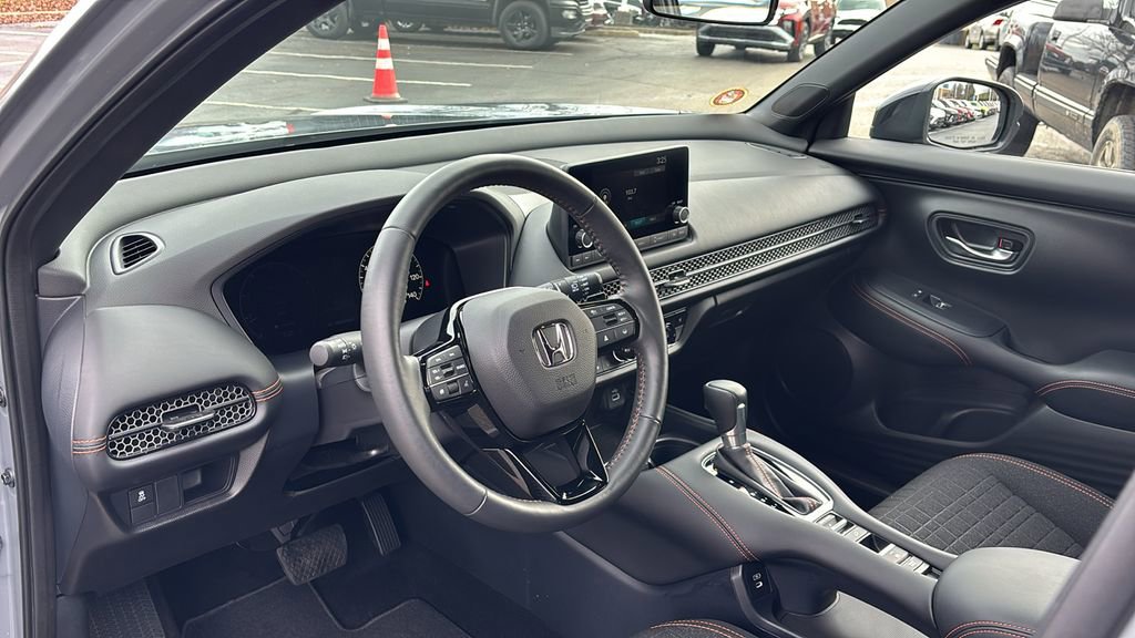 Used 2024 Honda HR-V Sport image 23