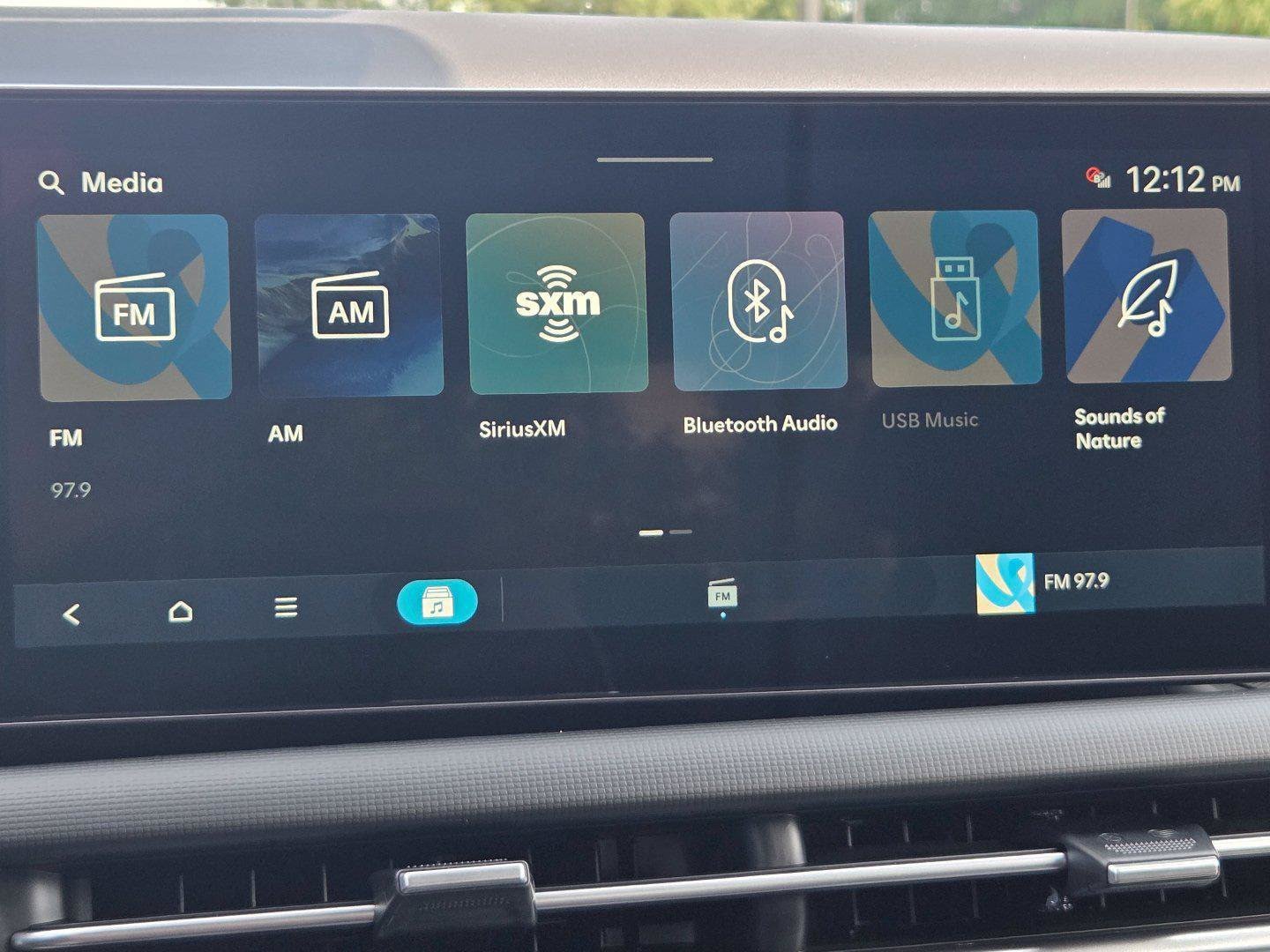 New 2027 Hyundai Santa Cruz SE AWD/4WD image 20