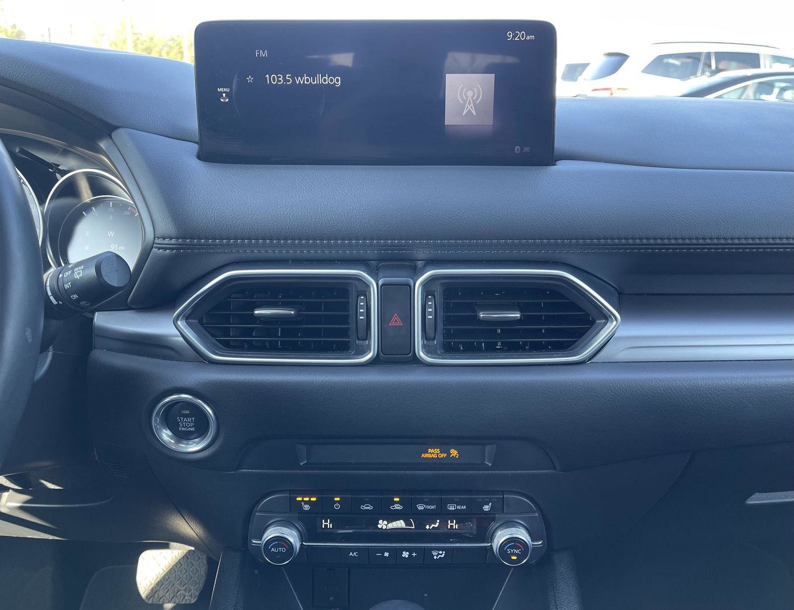 Used 2023 MAZDA CX-5 AWD 2.5 S w/ Select Package image 9