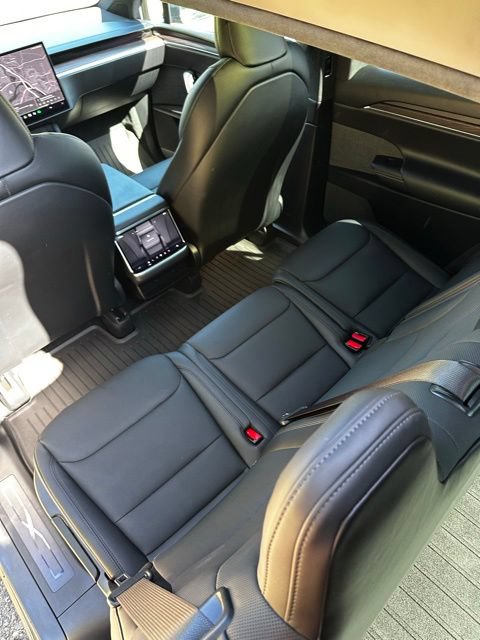Used 2024 Tesla Model X AWD/4WD image 19