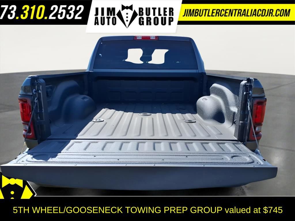 New 2026 RAM 2500 Big Horn image 5