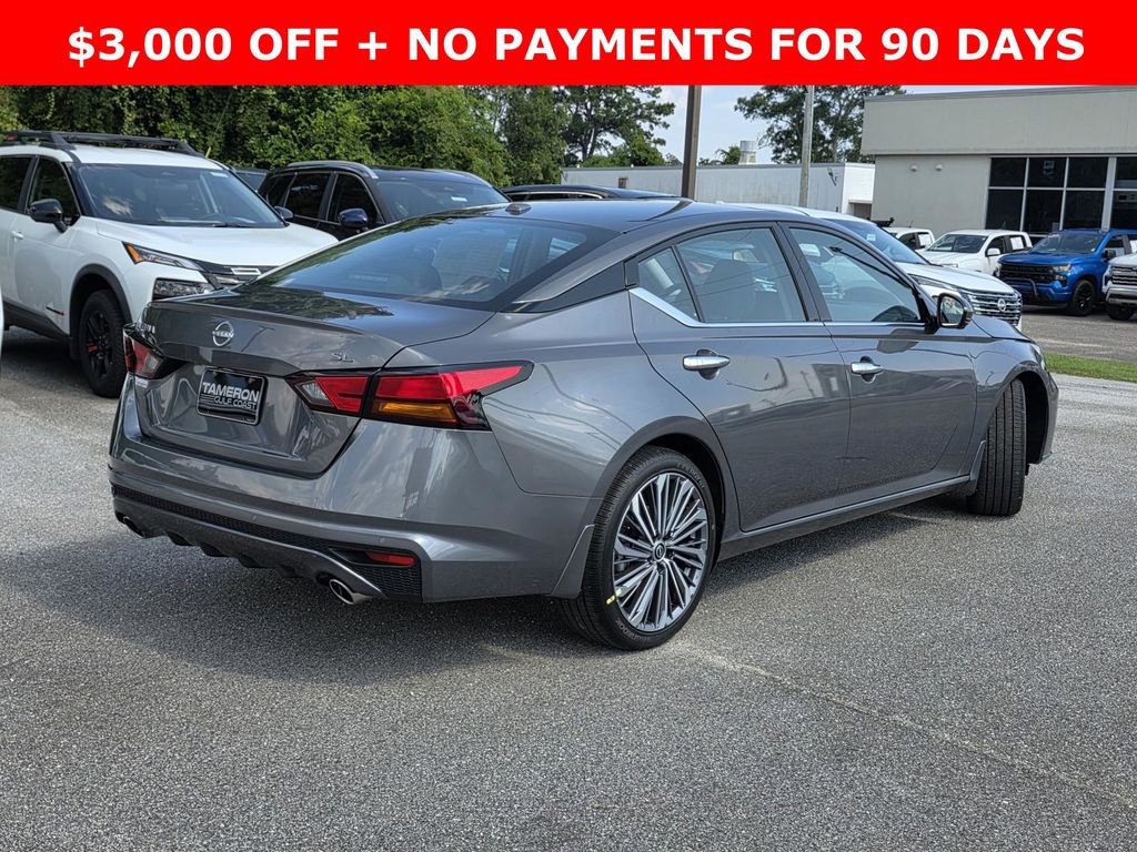 New 2025 Nissan Altima 2.5 SL image 6