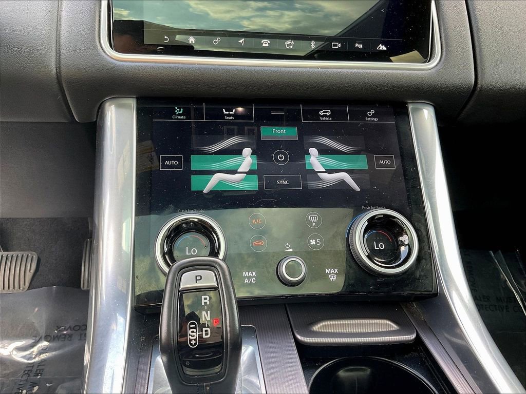 Used 2020 Land Rover Range Rover Sport HSE AWD/4WD image 15