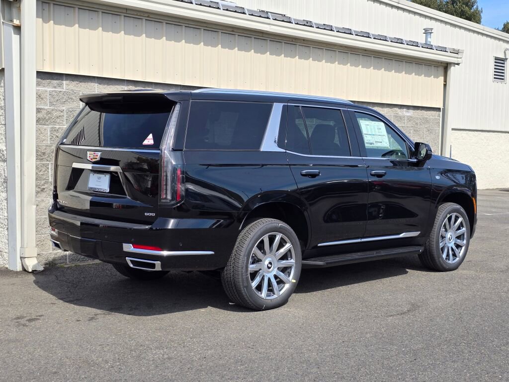 New 2026 Cadillac Escalade 4WD image 10