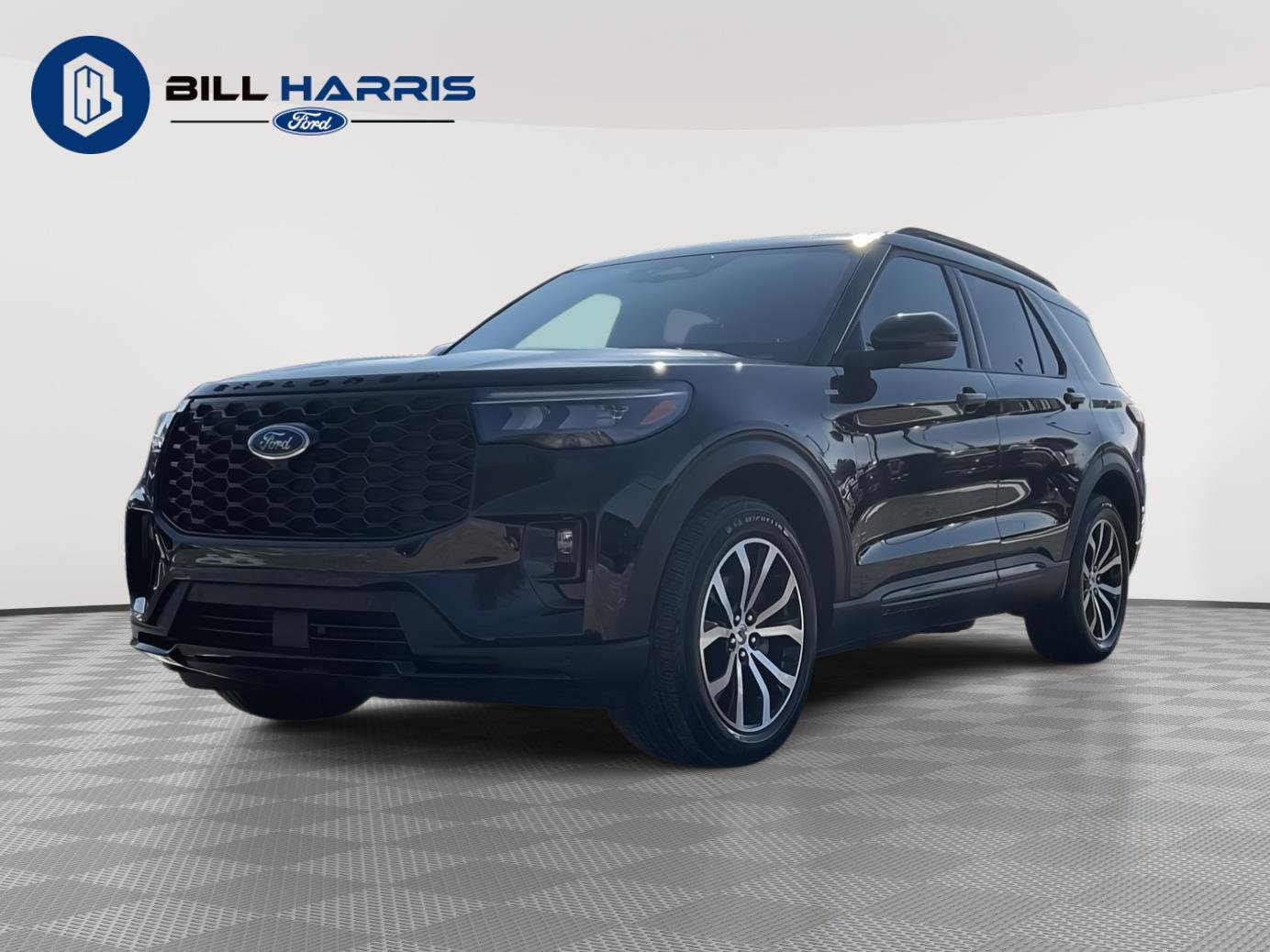 Used 2025 Ford Explorer ST-Line