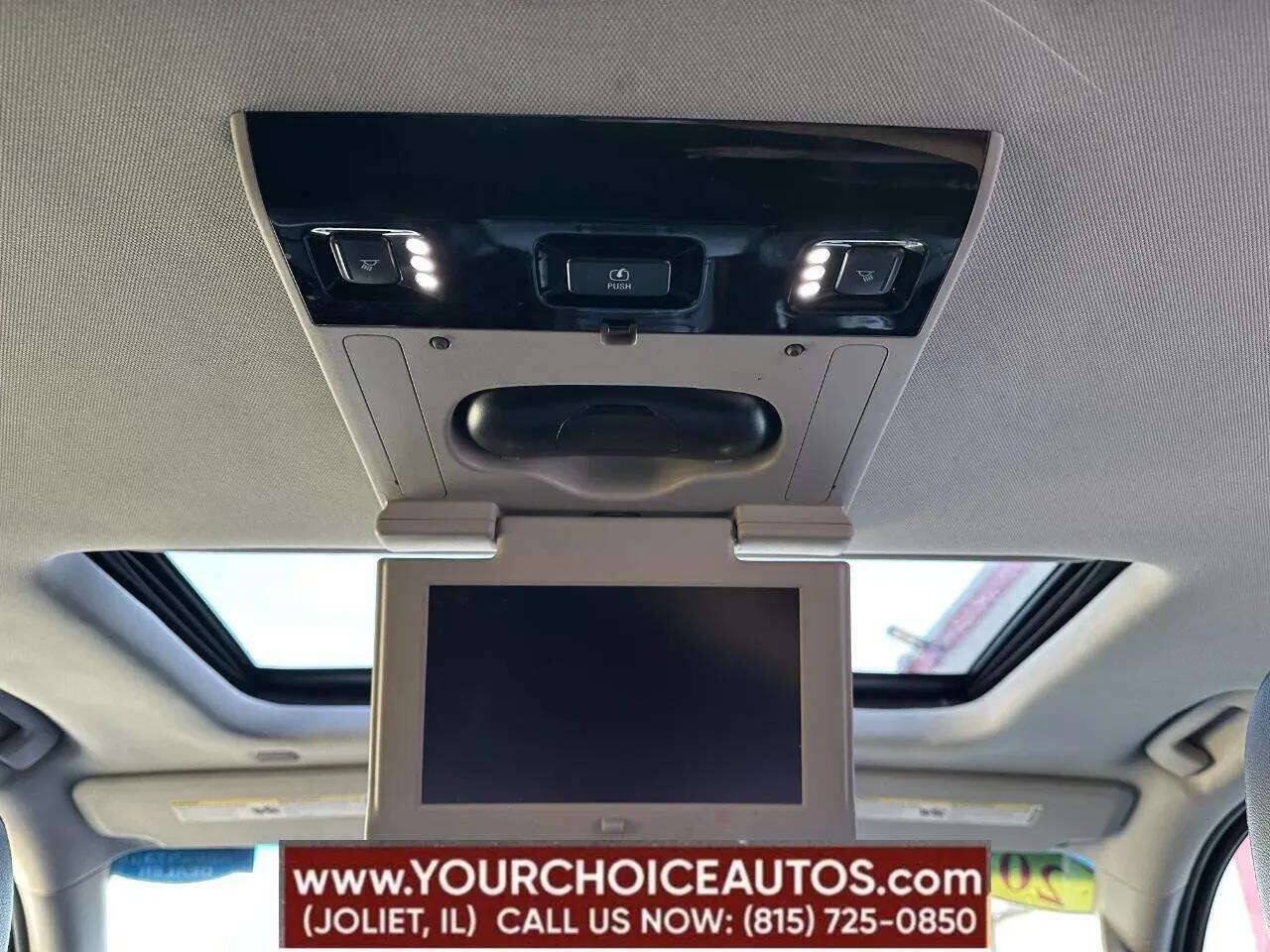 Used 2018 Chevrolet Tahoe Premier AWD/4WD image 36
